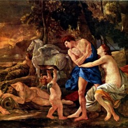 Cephalus and Aurora